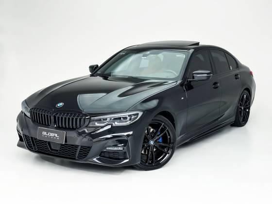 BMW 320i 2.0 16V TURBO FLEX M SPORT AUTOMÁTICO BMW 320i 2.0 16V TURBO FLEX M SPORT AUTOMÁTICO